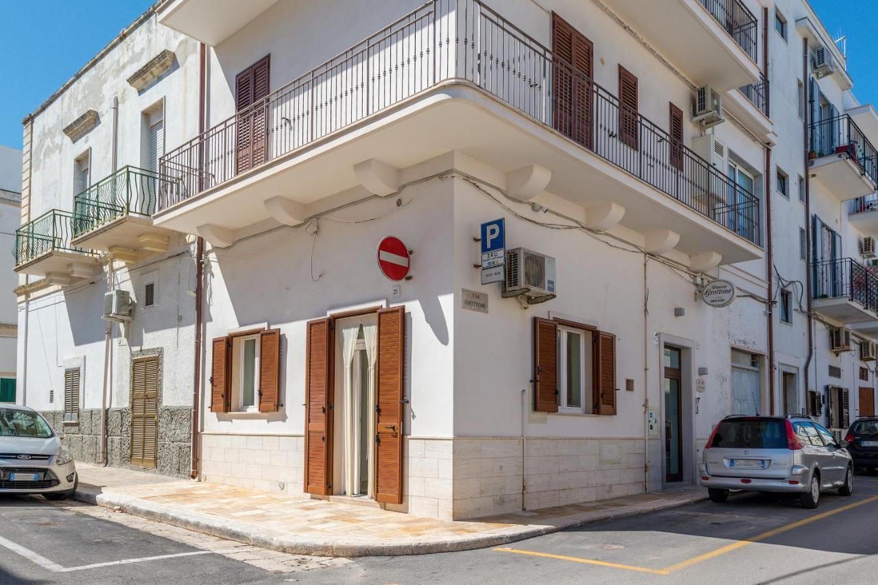 Dimora Grottone Hotel Polignano a Mare Exterior photo